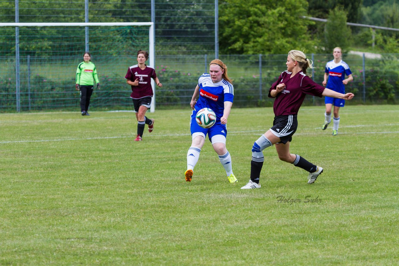 Bild 373 - Frauen FSC Kaltenkirchen : SG Wilstermarsch : Ergebnis: 1:1